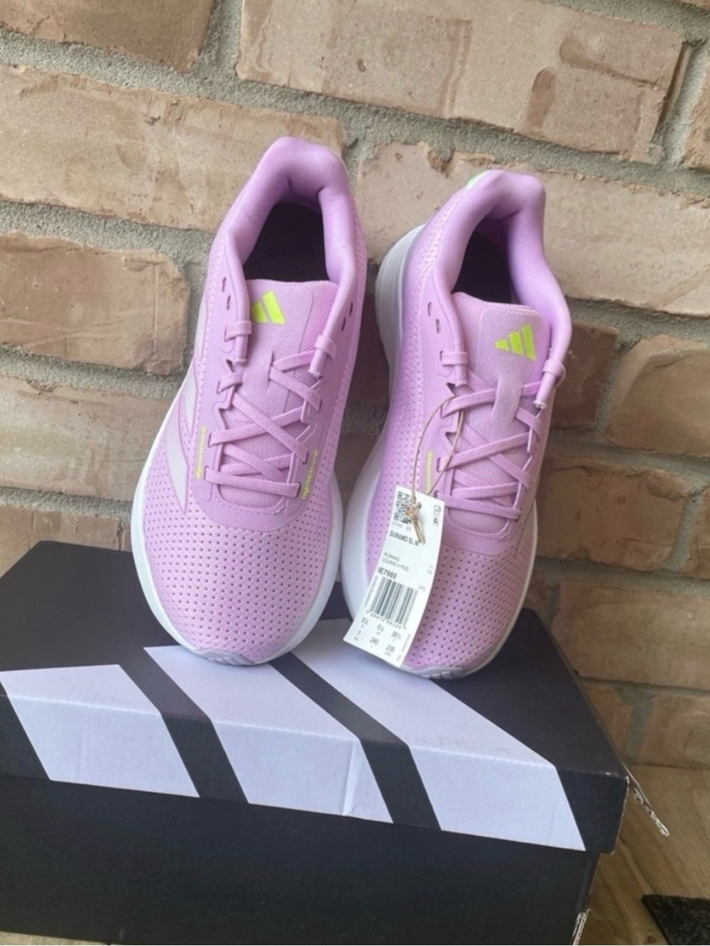 Adidas DURAMO SL Women' Running Shoes Size: 7